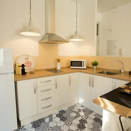 S30 Reina Victoria Appart hôtel Alicante