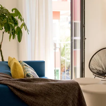 Apart Otel S30 Reina Victoria