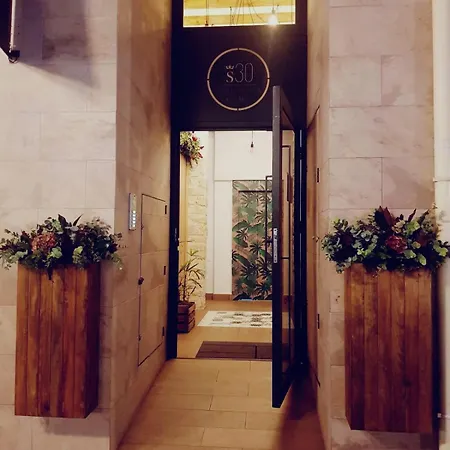 Apart Otel S30 Reina Victoria Alicante