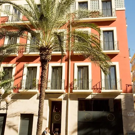 Apart Otel S30 Reina Victoria