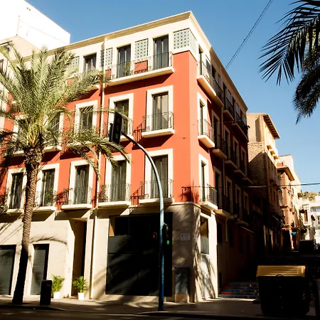 Hotel apartamentowy S30 Reina Victoria 4*